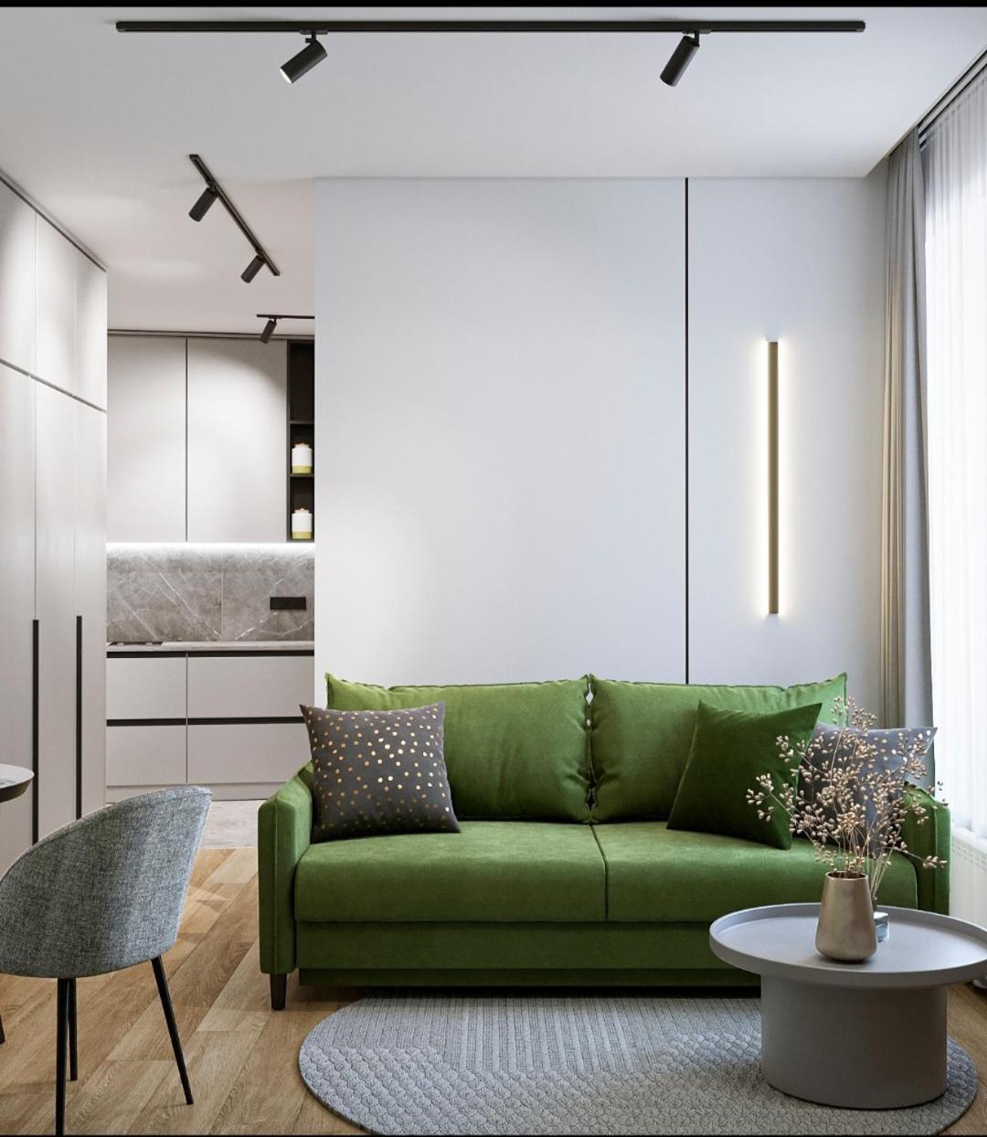 Apartment In The City Center Near The Park Львов Экстерьер фото